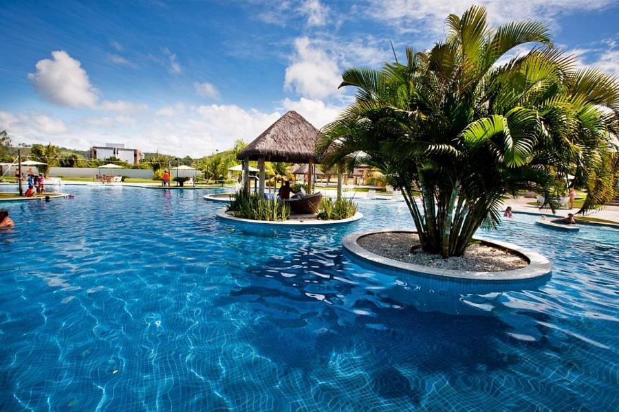 Condominio Iloa Resort Барра-ди-Сан-Мигел Экстерьер фото