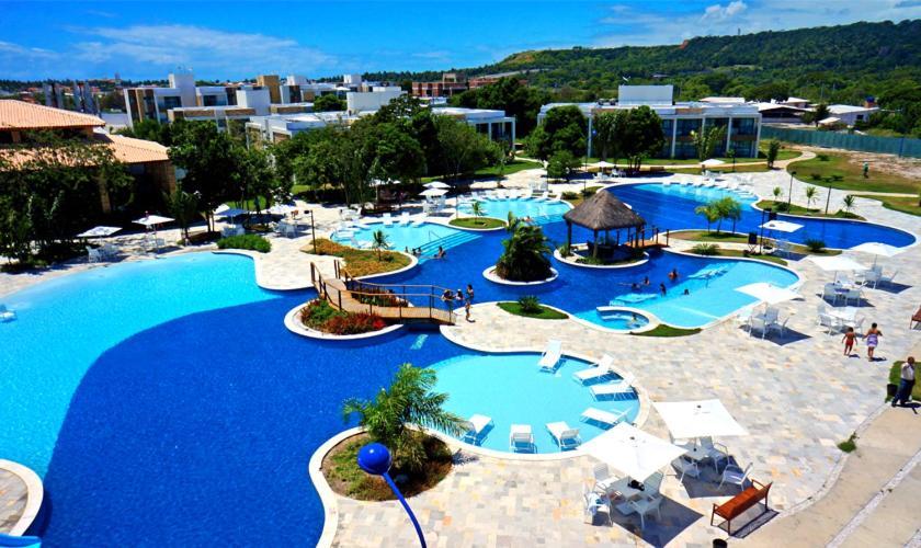 Condominio Iloa Resort Барра-ди-Сан-Мигел Экстерьер фото