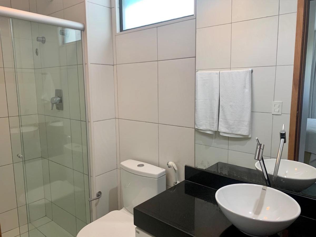 Condominio Iloa Resort Барра-ди-Сан-Мигел Экстерьер фото