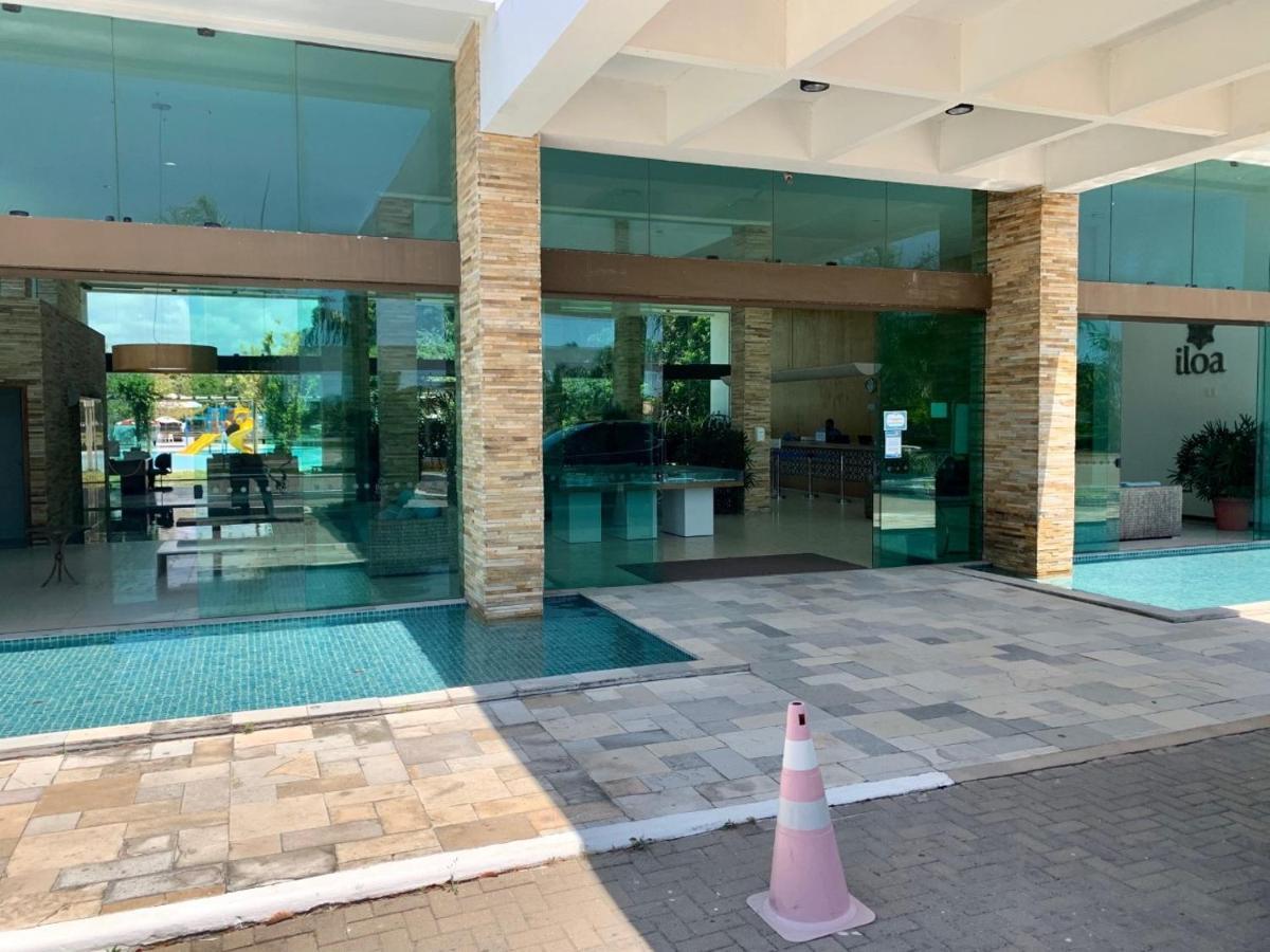 Condominio Iloa Resort Барра-ди-Сан-Мигел Экстерьер фото
